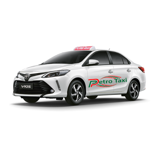 Petro Taxi Driver logo
