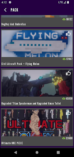 Melon Mods & Addons Melon screenshot 11