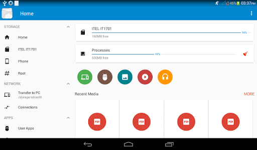 FireFiles - Your powerful Android File Manager