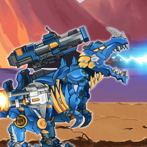 Dino Robot vs Zombies - Mech Download on Windows