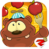 Hungry Little Bear icon