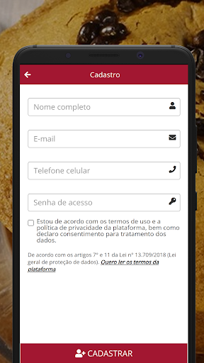 Dri Sweets Gourmet Screen 3
