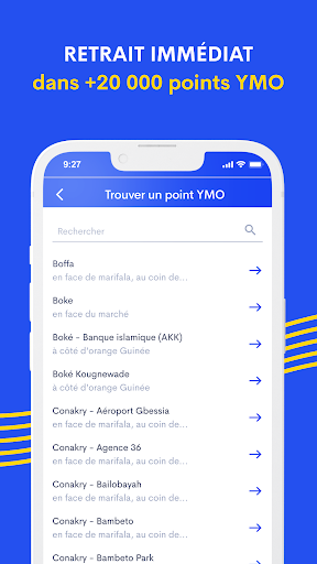YMO - Transfert dargent Screen 3