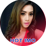 Hot imo video chat icon