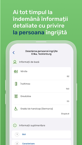 Promedica 24 – Care Zone Screen 3