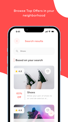 Muqqabla: Local Shopping Deals Screen 3