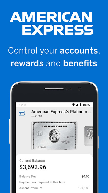 Amex New Zealand - 7.6.1 - (Android)
