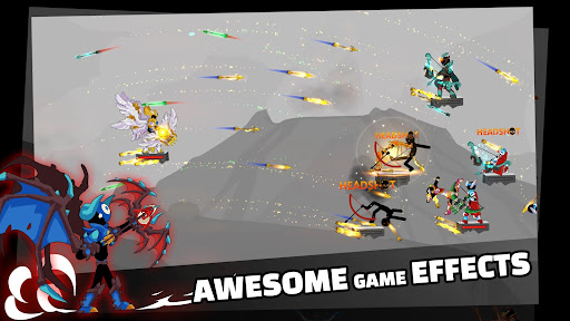 Stickfight Archer - Action - games
