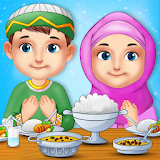 Islamic Kids Daily Duas & Prayers icon