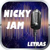 Letras de Canciones Nicky Jam icon