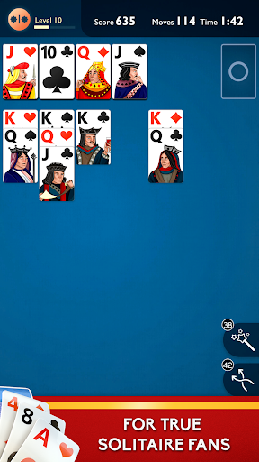 Solitaire Plus screenshots 2