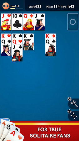 Game screenshot Solitaire Plus hack