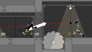 Stick 5: Playground Ragdoll - Screenshot 1