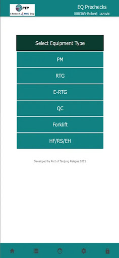 PTPConnect Screen 3