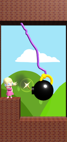 Draw Rescue - Screenshot 1