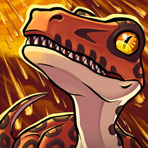 Dinos Survival Run logo