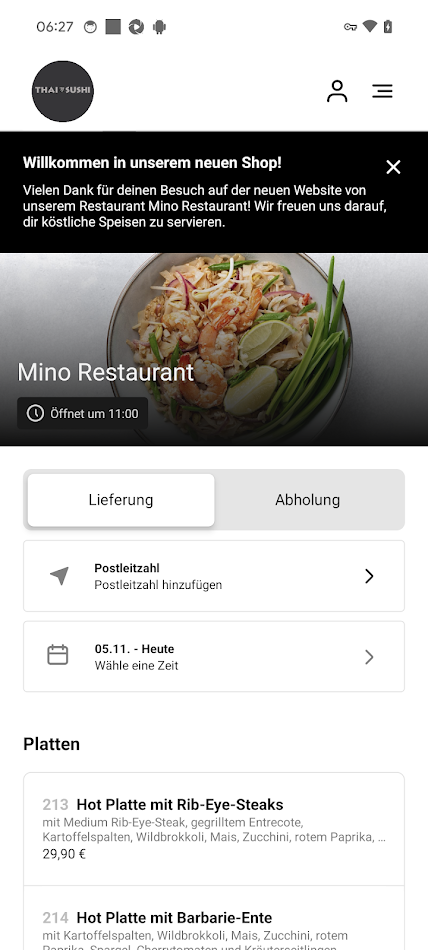 #3. Mino Restaurant (Android) 由: app smart GmbH-2