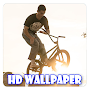 BMX HD Live Wallpaper