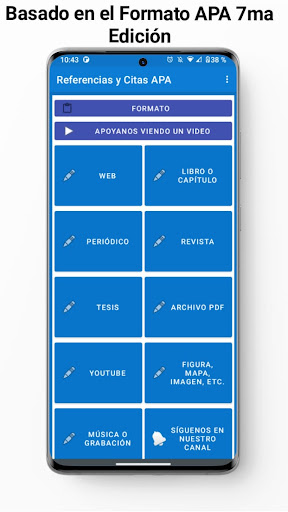 Referencias y Citas Apa