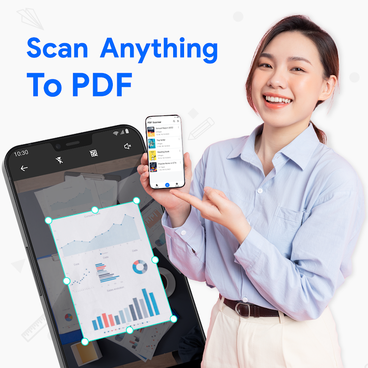 Document Scanner - PDF Scanner - 1.0.7 - (Android)
