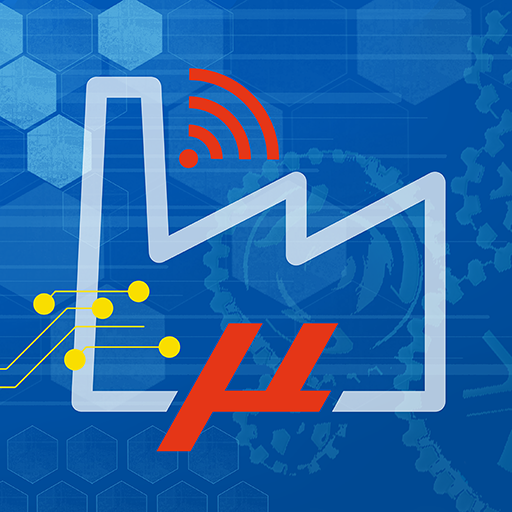myFactoryMania logo