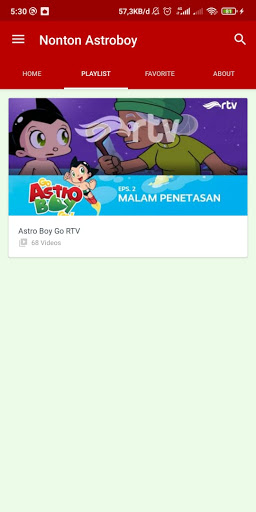 Nonton Astroboy