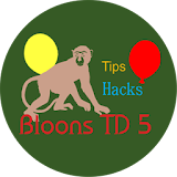 Hacks, Tips for Bloon TD icon