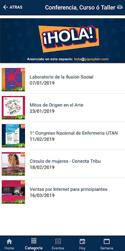 Y que plan Screen 3