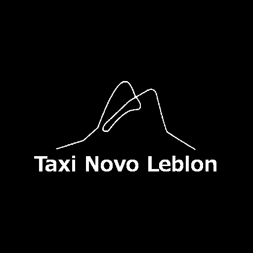 Táxi Novo Leblon - Passageiro logo