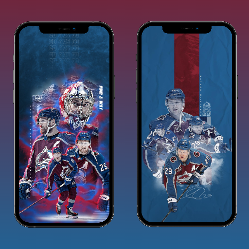 Colorado Avalanche Wallpapers logo