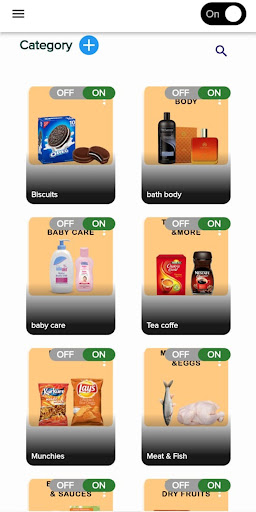 Vio Mart Vendor Screen 2