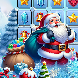 Icon image Help Santa: Christmas Swype