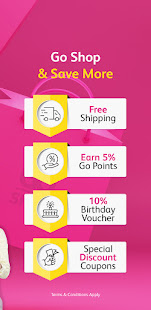 Go Shop - Online Shopping Appu200b  Screenshots 13