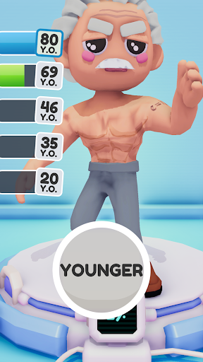 Youth IDLE Screen 2