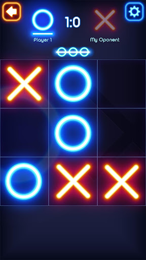 Tic Tac Toe Glow screenshots 15