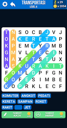 Cari Kata Indonesia Offline