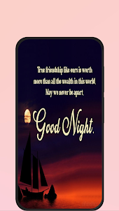 good night message