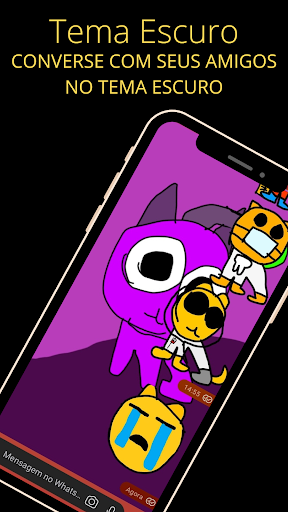 WhatsMiau Screen 2