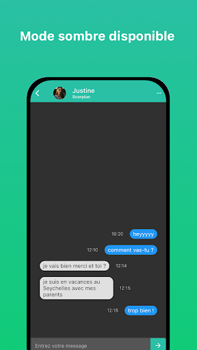 ADmessaging Screen 3