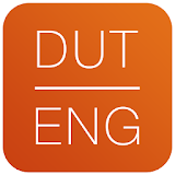 Dictionary Dutch English icon
