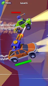 Desert Cars