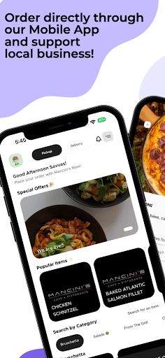 App preview