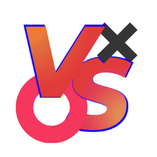 XvsO logo