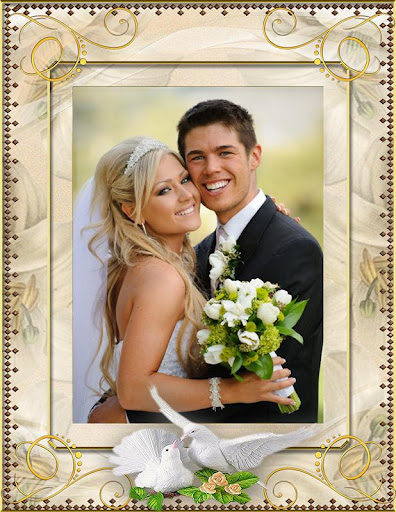 Wedding Photo Frames Screen 3