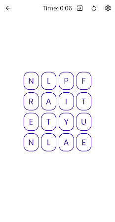 Game screenshot Word'n'Seek hack