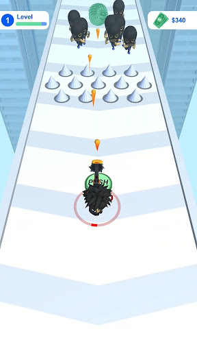 Android application Shoot 'Em Up screenshort