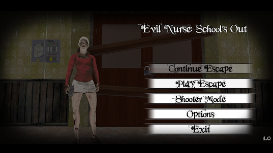 Evil Nurse: School's Out