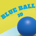Blue Ball 3D