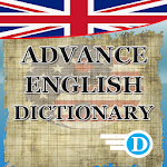Cover Image of ดาวน์โหลด Advanced English Dictionary Offline-Free download 1.2 APK