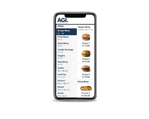 AGI POS Screen 2